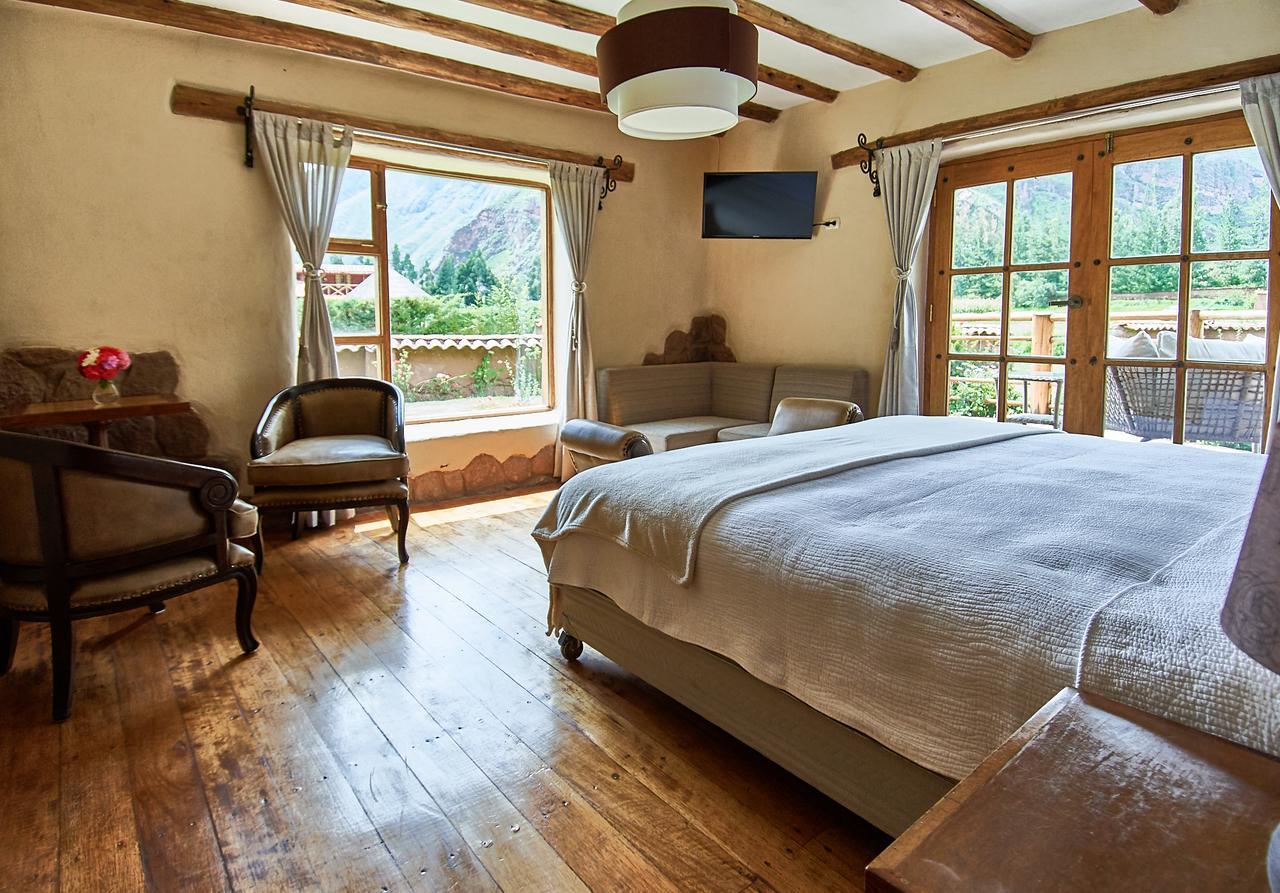 Allpawasi Pisac Lodge エクステリア 写真