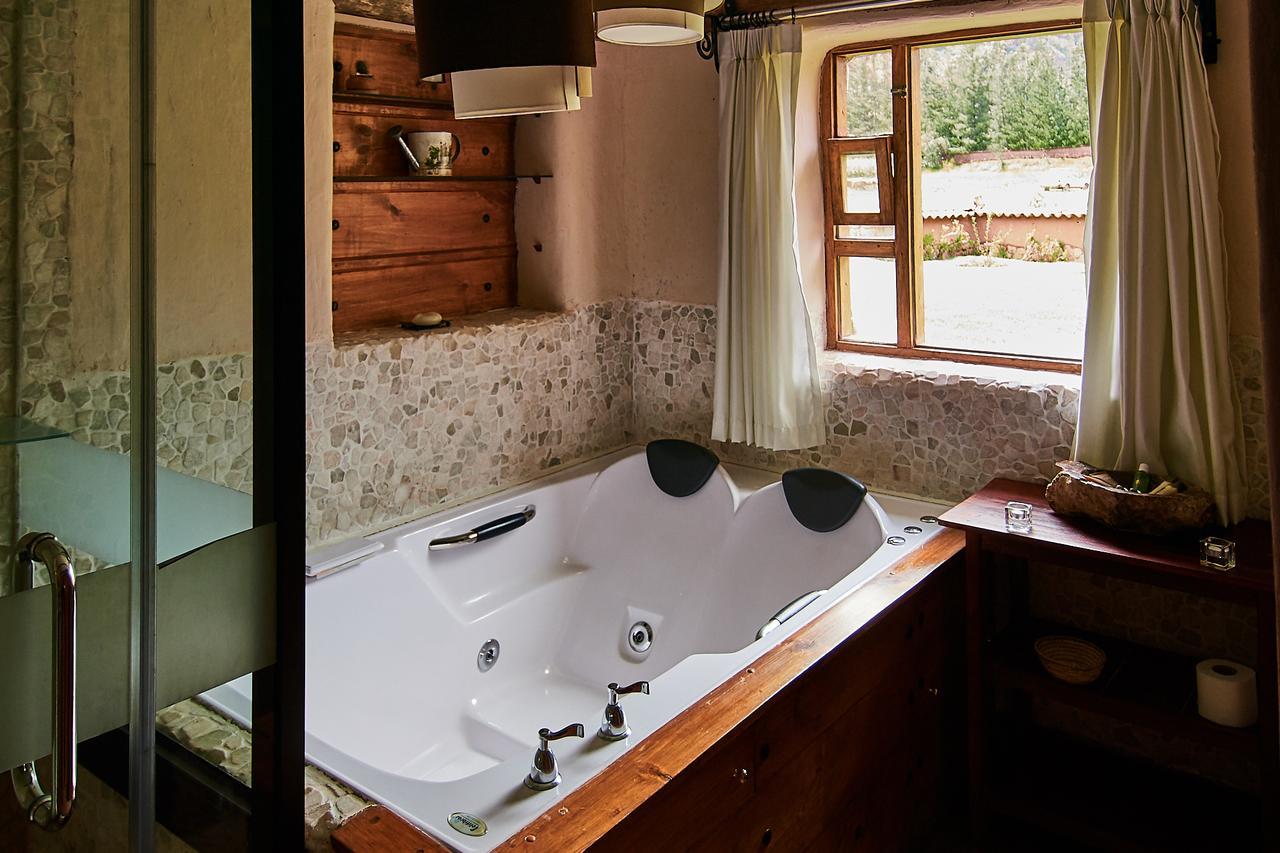 Allpawasi Pisac Lodge エクステリア 写真