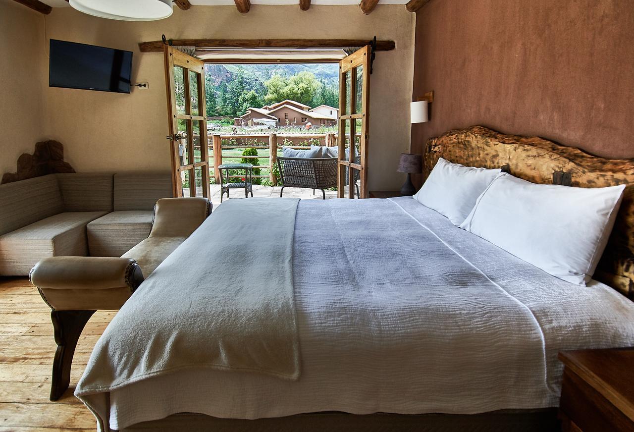 Allpawasi Pisac Lodge エクステリア 写真