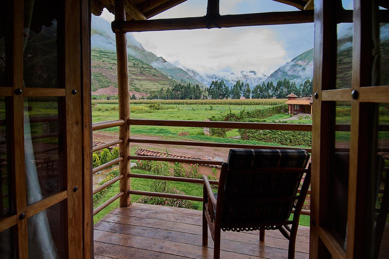 Allpawasi Pisac Lodge エクステリア 写真