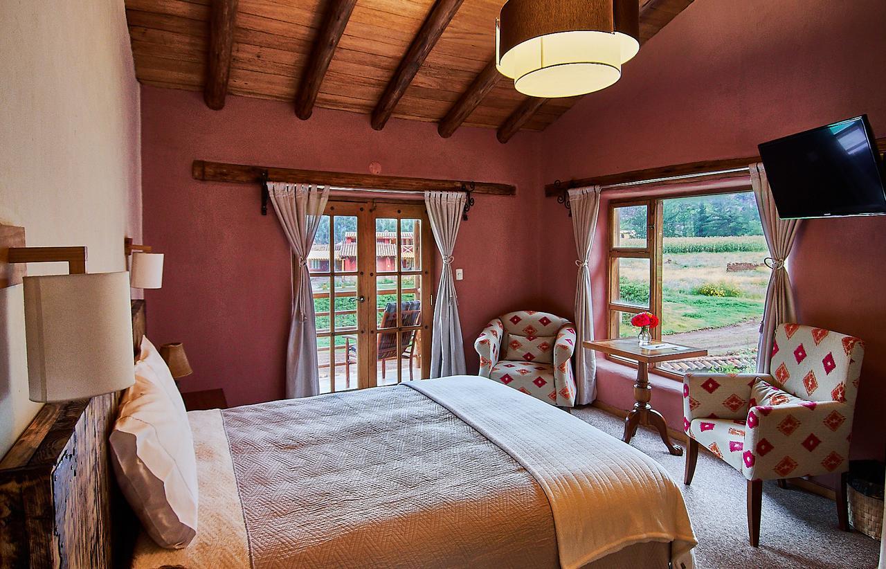 Allpawasi Pisac Lodge エクステリア 写真