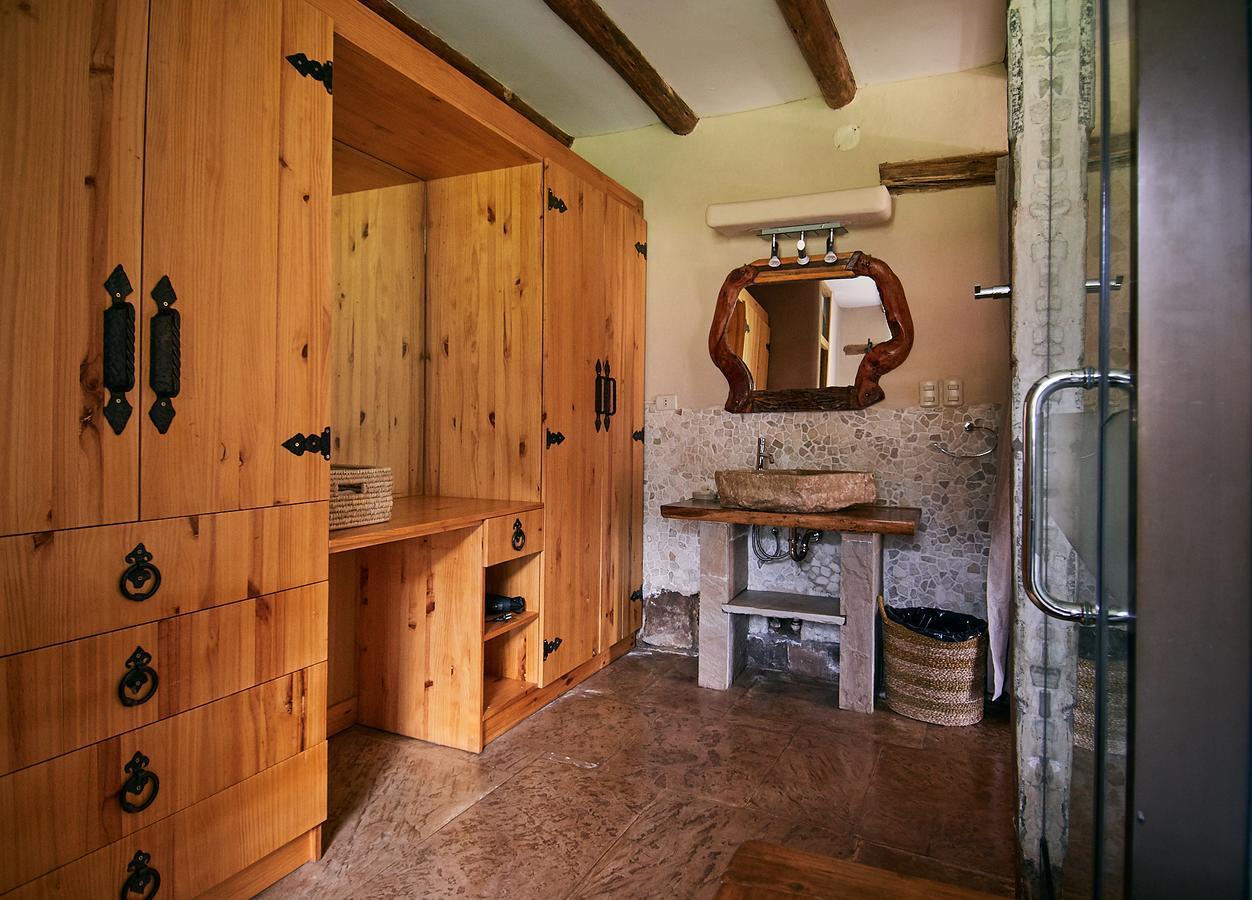 Allpawasi Pisac Lodge エクステリア 写真