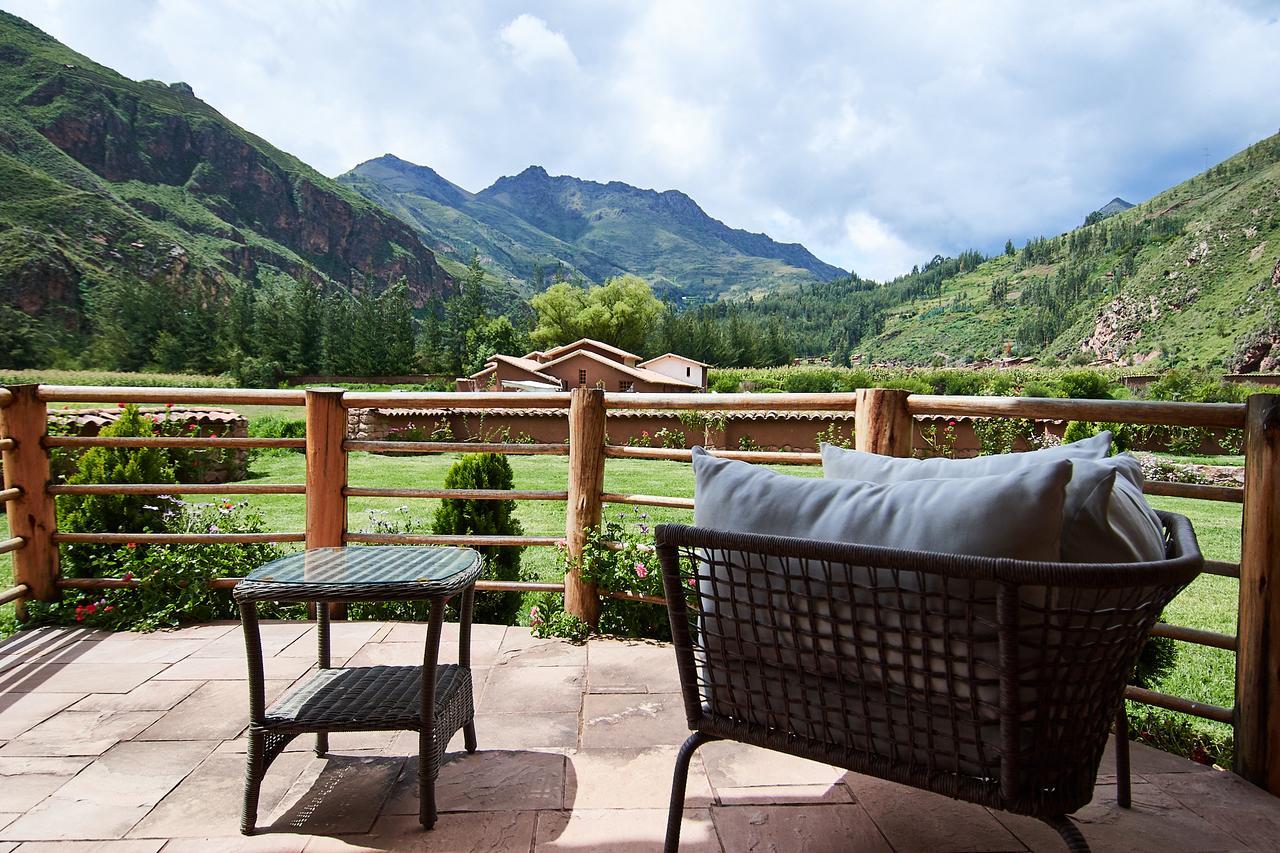 Allpawasi Pisac Lodge エクステリア 写真