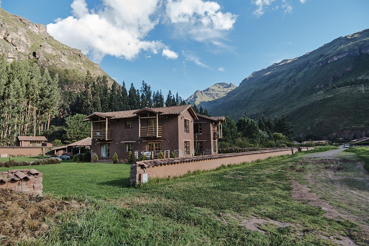 Allpawasi Pisac Lodge エクステリア 写真