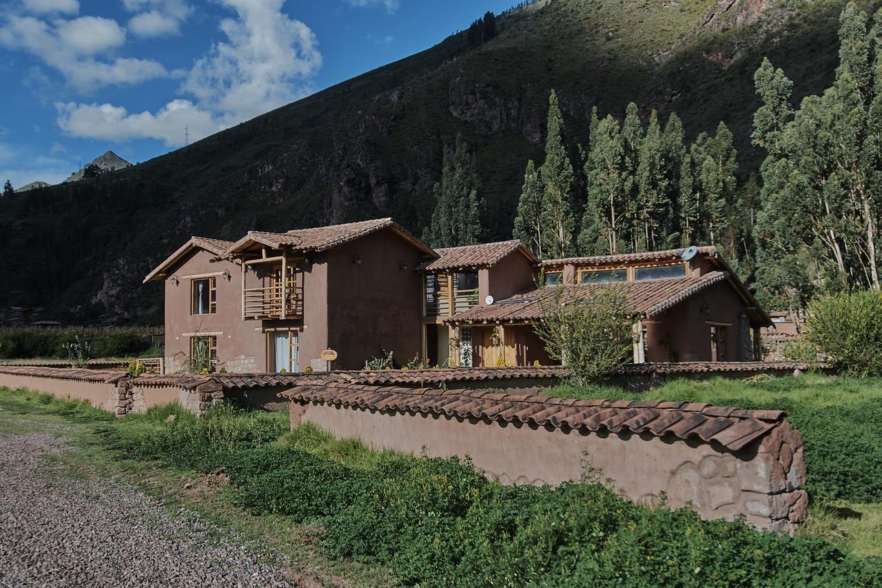 Allpawasi Pisac Lodge エクステリア 写真
