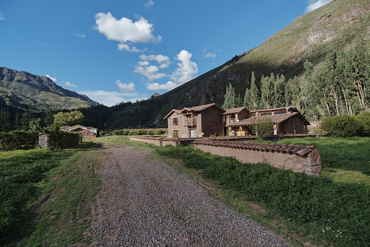 Allpawasi Pisac Lodge エクステリア 写真