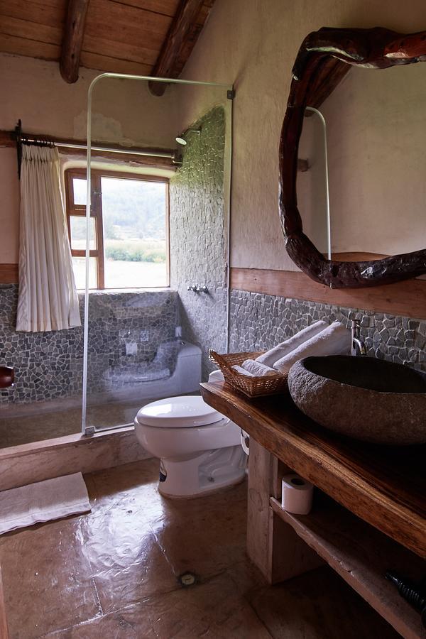 Allpawasi Pisac Lodge エクステリア 写真