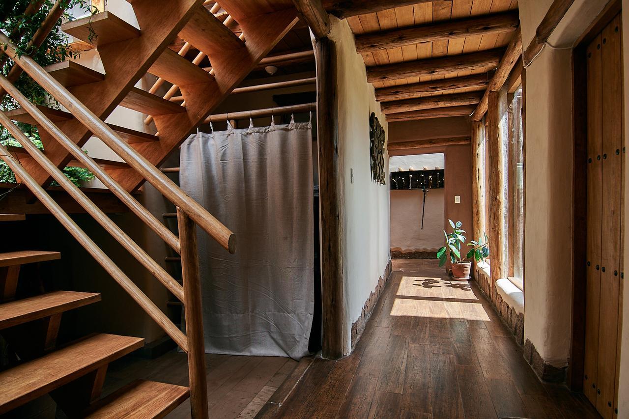 Allpawasi Pisac Lodge エクステリア 写真