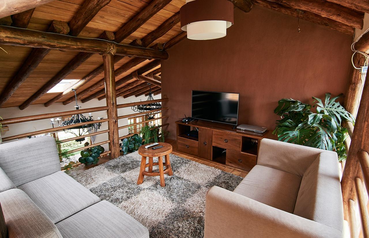 Allpawasi Pisac Lodge エクステリア 写真