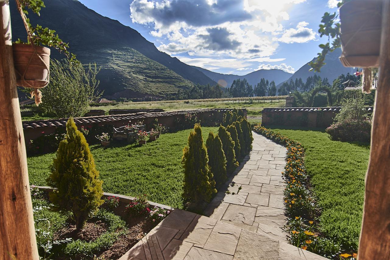 Allpawasi Pisac Lodge エクステリア 写真