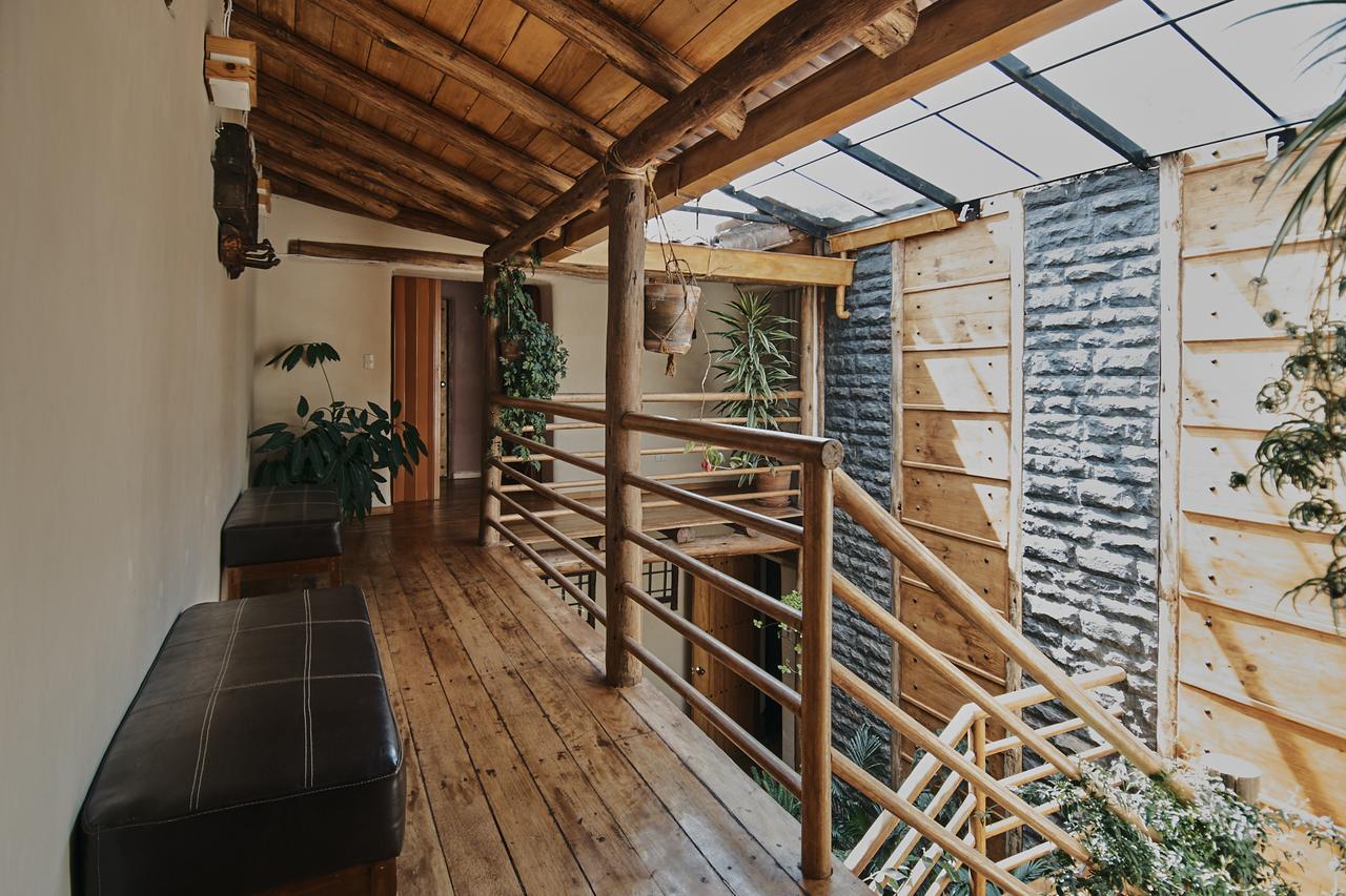 Allpawasi Pisac Lodge エクステリア 写真