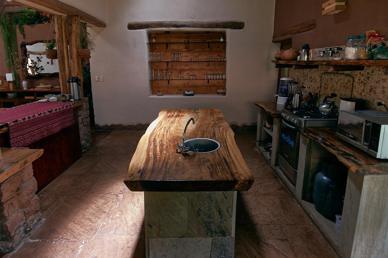 Allpawasi Pisac Lodge エクステリア 写真